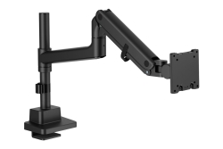 DIGITUS TIS 57 1TFT 3Gelenke schwarz Max.27KG Gasfeder