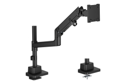 DIGITUS TIS 57 1TFT 3Gelenke schwarz Max.27KG Gasfeder