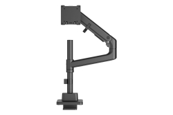 DIGITUS TIS 57 1TFT 3Gelenke schwarz Max.27KG Gasfeder