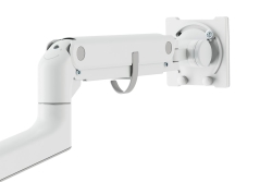 DIGITUS TIS 57 1TFT 3Gelenke weiß Max.27KG Gasfeder