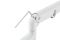 DIGITUS TIS 57 1TFT 3Gelenke weiß Max.27KG Gasfeder
