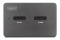 DIGITUS Docking USB-C->NVMe SSD,SATA SSD, SD