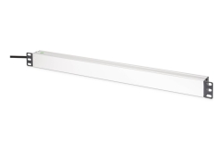 DIGITUS PDU 9-fach 19 Alu. 1HE 2m schwarz