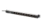 DIGITUS PDU 9-fach 19 Alu. 1HE 2m schwarz