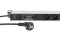 DIGITUS PDU 9-fach 19 Alu. 1HE 2m schwarz