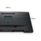 BenQ 81,3cm PV3200U 16:9 HDMI/USB lift/piv. spk. UHD