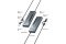 Hub 9-in-1 Hub IcyBox USB 3.2 mit Type-C/Type-A Anschluss