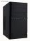 Linkworld PC Gehäuse Micro ATX 7271-22 USB 3.0 Stahl