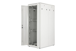 DIGITUS Serverschrank Unique 42HE 2053x800x1200mm grau...