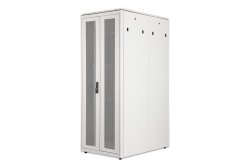 DIGITUS Serverschrank Unique 42HE 2053x800x1200mm grau (Speditionsversand)