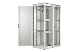 DIGITUS Serverschrank Unique 42HE 2053x800x1200mm grau (Speditionsversand)