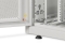 DIGITUS Serverschrank Unique 42HE 2053x800x1200mm grau (Speditionsversand)