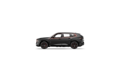 Jamara BMW XM 1:14 2,4GHz schwarz 6+