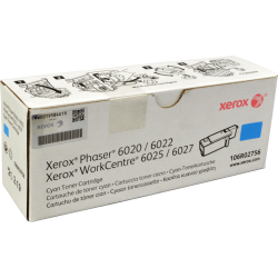 Xerox Toner 106R02756 cyan