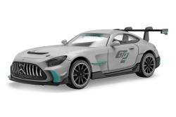 Jamara Mercedes-Benz AMG GT2 1:43 silber 3+