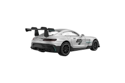 Jamara Mercedes-Benz AMG GT2 1:43 silber 3+