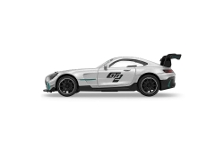 Jamara Mercedes-Benz AMG GT2 1:43 silber 3+
