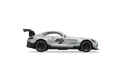 Jamara Mercedes-Benz AMG GT2 1:43 silber 3+
