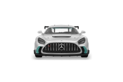 Jamara Mercedes-Benz AMG GT2 1:43 silber 3+