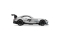 Jamara Mercedes-Benz AMG GT2 1:43 silber 3+
