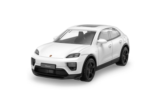 Jamara Porsche Macan 1:43 weiß 3+