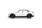 Jamara Porsche Macan 1:43 weiß 3+