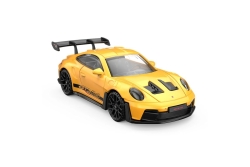 Jamara Porsche 911 GT3 RS 1:43 gelb 3+