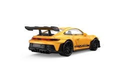 Jamara Porsche 911 GT3 RS 1:43 gelb 3+