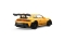 Jamara Porsche 911 GT3 RS 1:43 gelb 3+