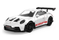 Jamara Porsche 911 GT3 RS 1:43 weiß 3+
