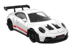 Jamara Porsche 911 GT3 RS 1:43 weiß 3+