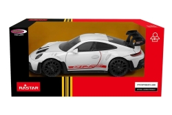 Jamara Porsche 911 GT3 RS 1:43 weiß 3+