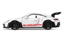 Jamara Porsche 911 GT3 RS 1:43 weiß 3+