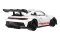 Jamara Porsche 911 GT3 RS 1:43 weiß 3+