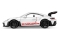 Jamara Porsche 911 GT3 RS 1:43 weiß 3+