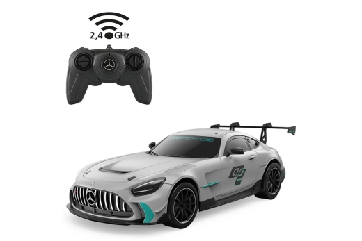 Jamara Mercedes-Benz AMG GT2 1:24 2,4 GHz grau 6+