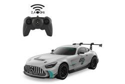 Jamara Mercedes-Benz AMG GT2 1:24 2,4 GHz grau 6+