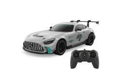 Jamara Mercedes-Benz AMG GT2 1:24 2,4 GHz grau 6+