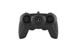 Jamara Mercedes-Benz AMG GT2 1:24 2,4 GHz grau 6+