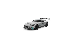 Jamara Mercedes-Benz AMG GT2 1:24 2,4 GHz grau 6+