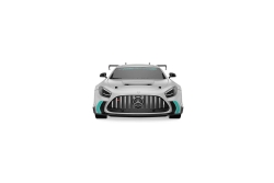 Jamara Mercedes-Benz AMG GT2 1:24 2,4 GHz grau 6+