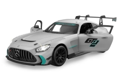 Jamara Mercedes-Benz AMG GT2 1:14 2,4 GHz grau 6+