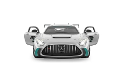Jamara Mercedes-Benz AMG GT2 1:14 2,4 GHz grau 6+