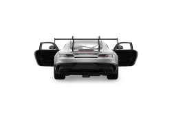 Jamara Mercedes-Benz AMG GT2 1:14 2,4 GHz grau 6+
