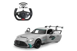 Jamara Mercedes-Benz AMG GT2 1:14 2,4 GHz grau 6+