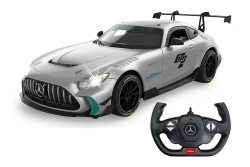 Jamara Mercedes-Benz AMG GT2 1:14 2,4 GHz grau 6+
