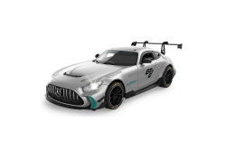 Jamara Mercedes-Benz AMG GT2 1:14 2,4 GHz grau 6+