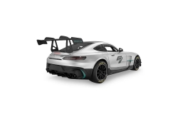 Jamara Mercedes-Benz AMG GT2 1:14 2,4 GHz grau 6+