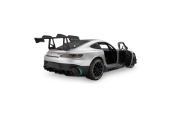 Jamara Mercedes-Benz AMG GT2 1:14 2,4 GHz grau 6+