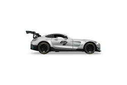 Jamara Mercedes-Benz AMG GT2 1:14 2,4 GHz grau 6+